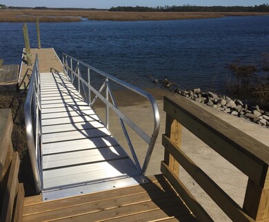 Private Community Boat Landing
