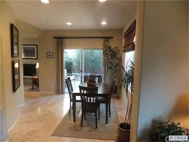 Formal Dining adjacent to Patio