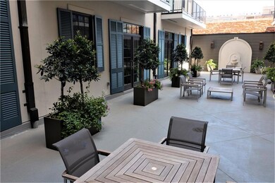 Fountain Courtyard