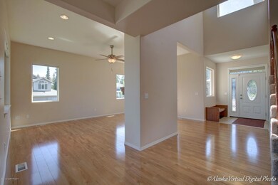 Great Open Living Space