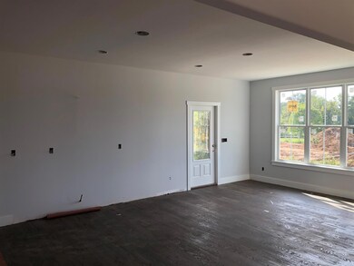 Kitchen area/ Dining area