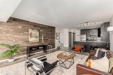 Americana Condominiums unit 809, Denver, CO 80220 - photo 3