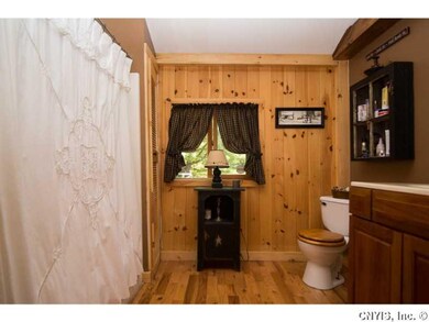Bathroom.