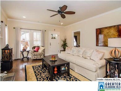 Another view of the living room.