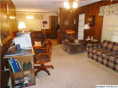 LARGE DEN