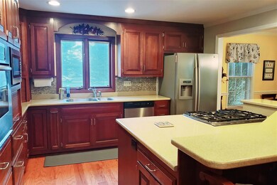 Planned for cooking and entertaining. With a built