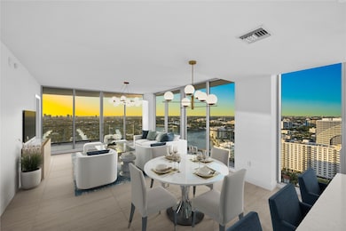 Selene Fort Lauderdale East Tower unit 2503-E, Fort Lauderdale, FL 33304 - photo 3