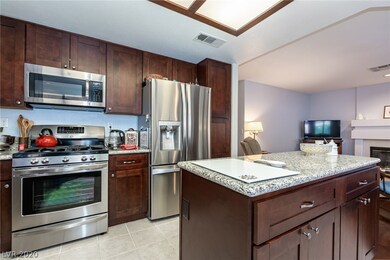 matching stainless and granite