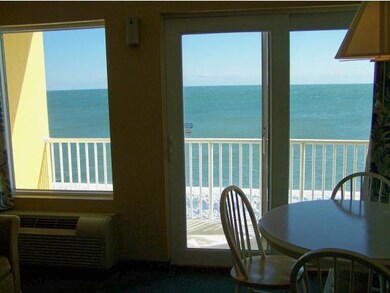 Atlantic Ocean across street
