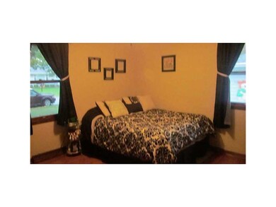 Bedroom.