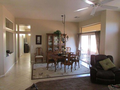 Formal Dining Area off Living Room