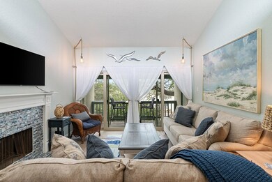 Cozy Living Room