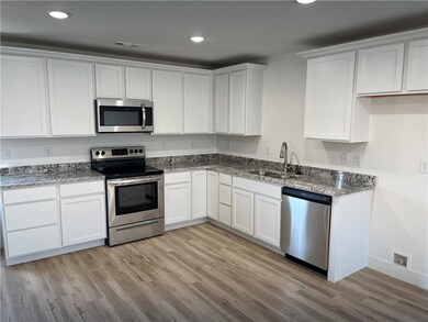 Kitchen area