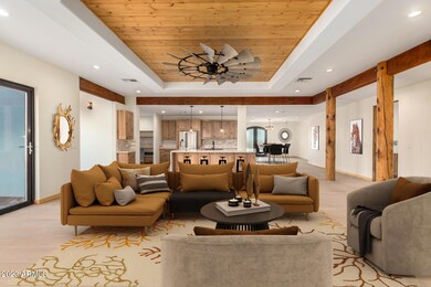 Virtual Living Room