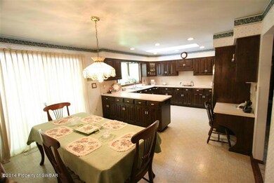 Kitchen View 1