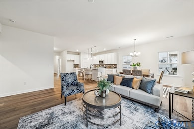 5407 Qualla Trace Ln, Chesterfield, VA 23832 - photo 7