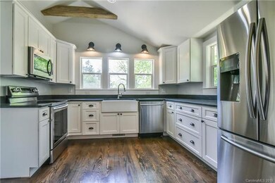 Soapstone Countertops, Stainless Appliances, Farmh