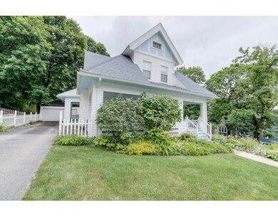 22 Havelock Rd, Worcester, MA 01602 - photo 4