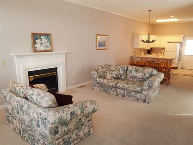 Main Living Area