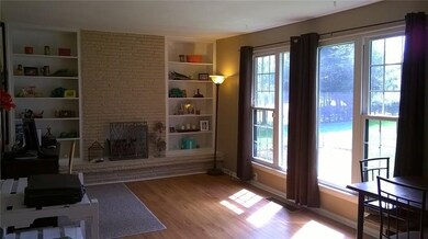 509 Harrison Ave Living Room North