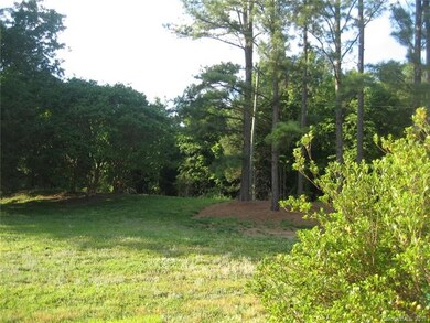 Back Patio View