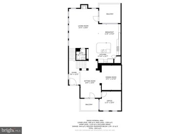 8801 Mirror Lake Way, Laurel, MD 20723 - photo 2