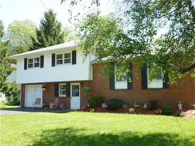 Exterior Front
