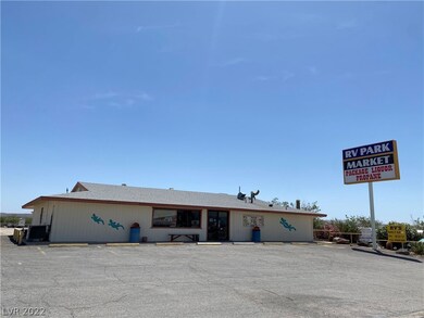 Market located across the HWY