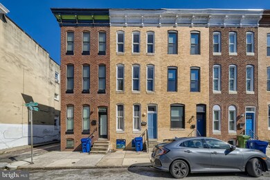 414 E Lanvale St, Baltimore, MD 21202 - photo 2
