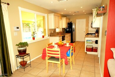 pic 8 kitchen area