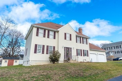 2 Bailin Dr, Worcester, MA 01604 - photo 3