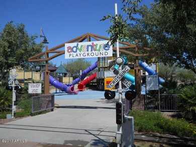 CHILDRENS PLAY GROUND