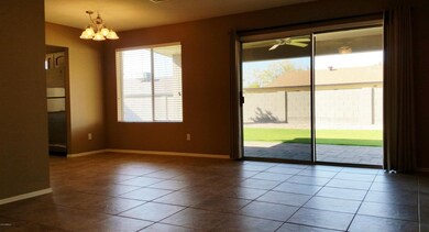 Family Room To Backyard!