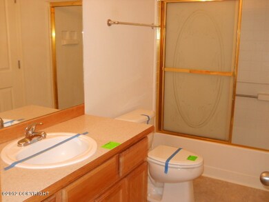 Upstairs Bathroom