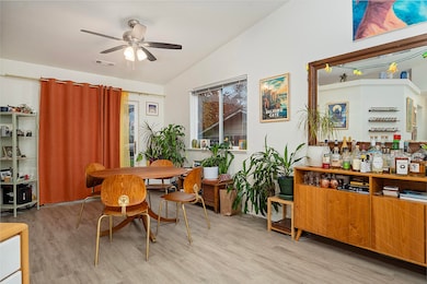 Dining and Living Room