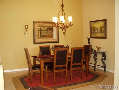 Formal Dining