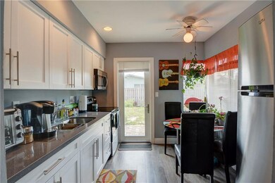 2/2 - Updated Kitchen