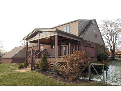Exterior Back.