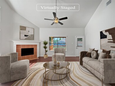 16530 Oat Mill Dr, Houston, TX 77095 - photo 2