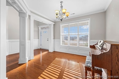 400 Oakridge Dr, Raeford, NC 28376 - photo 6