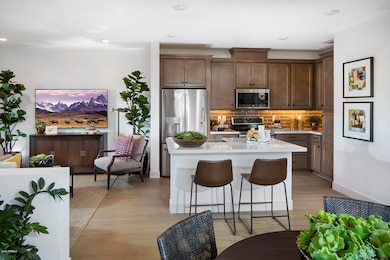 Model Kitchen
