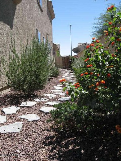 sideyard