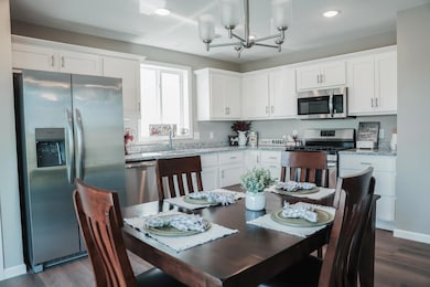 Pictures are of a like home(not exact) in a different location