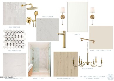 115 E 5th St. - Designer Board (Master S