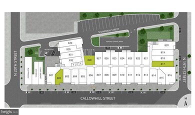 1901-39 Callowhill St unit 828, Philadelphia, PA 19130 - photo 3