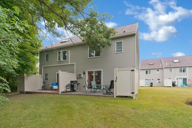 exterior back