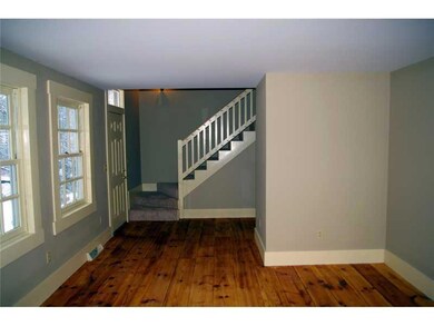 Living Room. Front Entrance Area