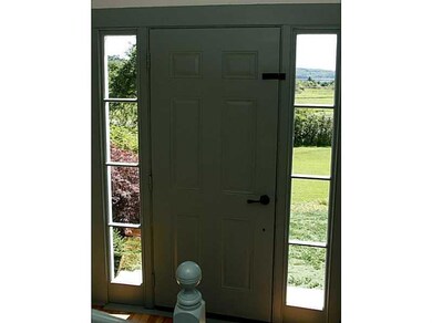 Entry. Front door entrance.