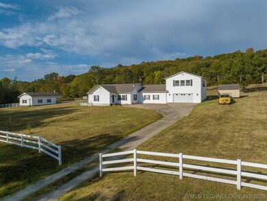 10815 Old Highway 75, Okmulgee, OK 74447 - photo 2