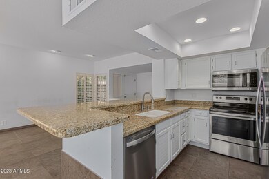 Stainless Steel Appliances